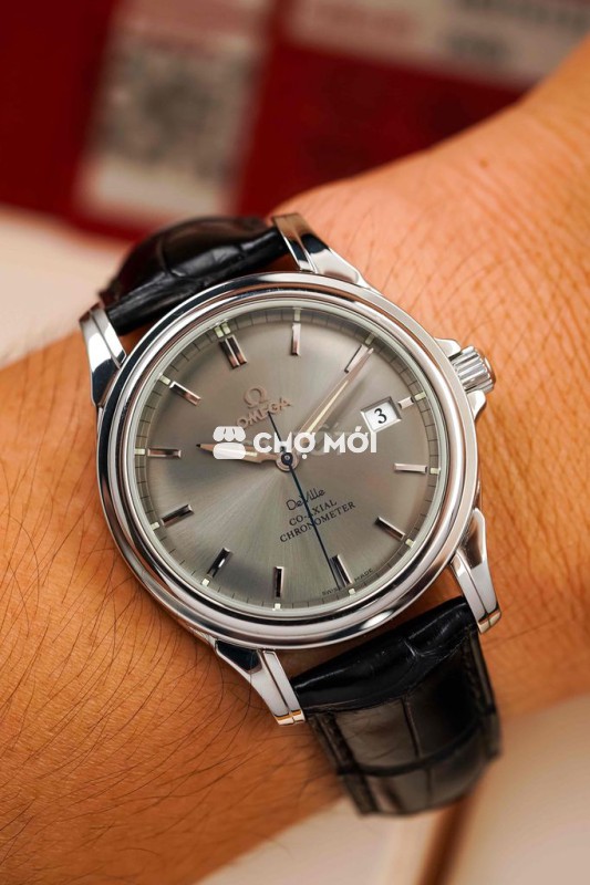 OMEGA DEVILLE 4831.40.31 Like New