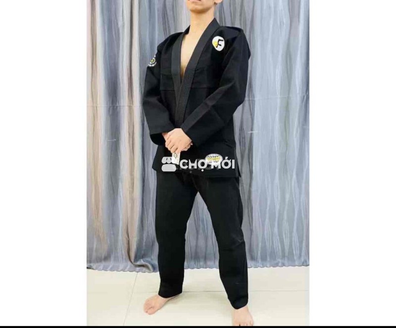Bộ đồ tập võ phục GI nhu thuật BJJ cao cấp Jujitsu