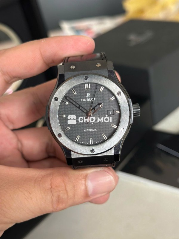 DƯ DÙNG PASS LẠI ĐỒNG HỒ CHẾ TÁC HULOT VIP 12TR