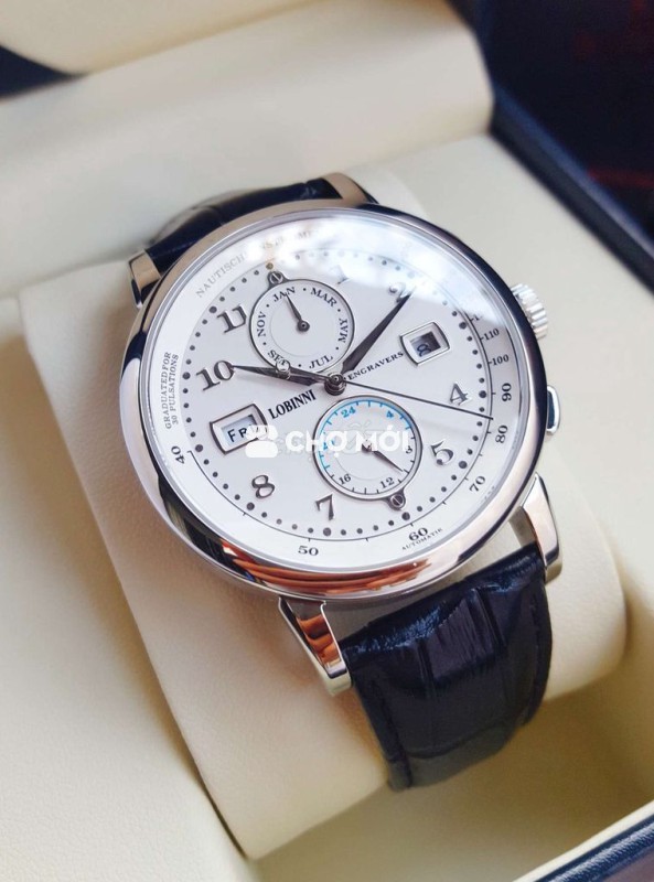 Đồng Hồ Cơ Chuẩn Hãng Thụy Sỹ Cao Cấp, Thanh Lịch