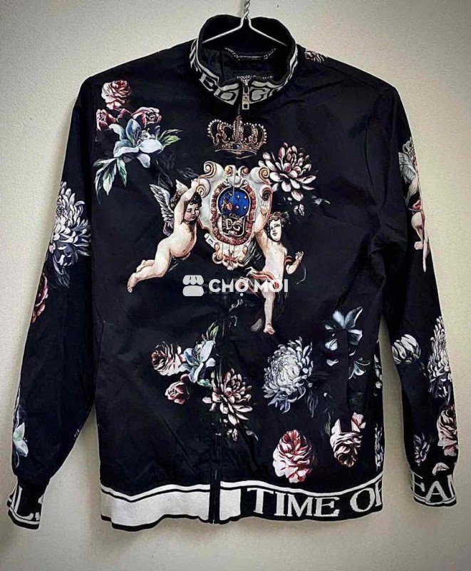 Áo Dolce & Gabbana hoạ tiết thiên thần