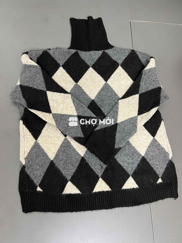 combo 3 áo len nữ - 50k/áo