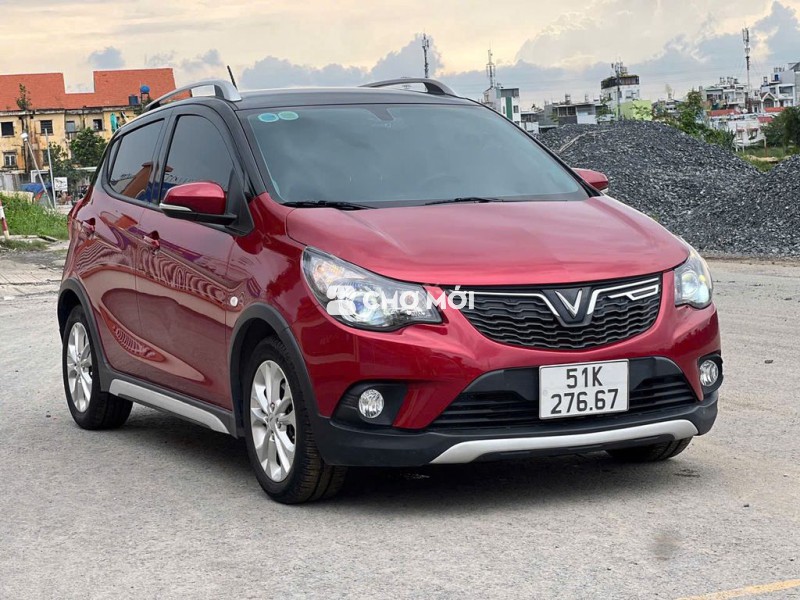 VinFast Fadil 2022 - 51k km một chủ rất mới và đẹp