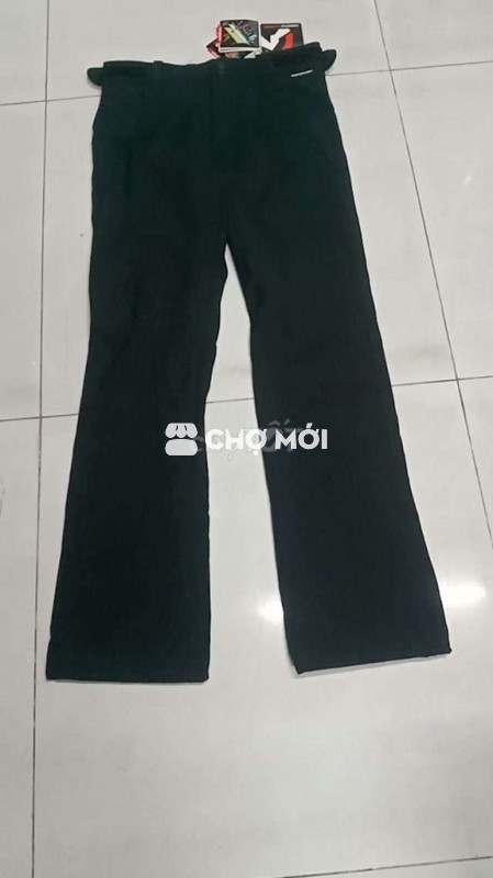 Quần giữ nhiệt nam Lông Nỉ size S