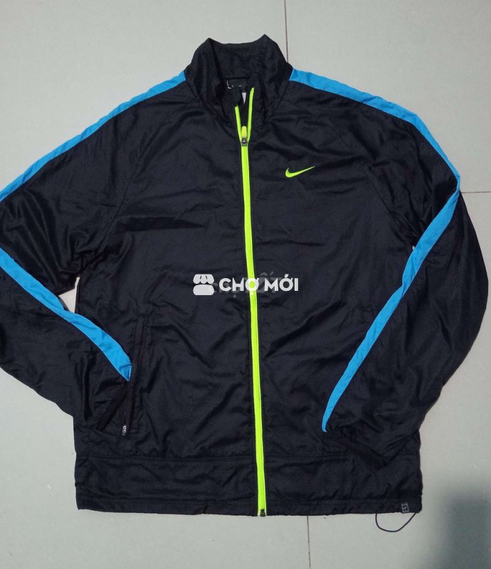 Áo khoác gió NIKE Nam size L