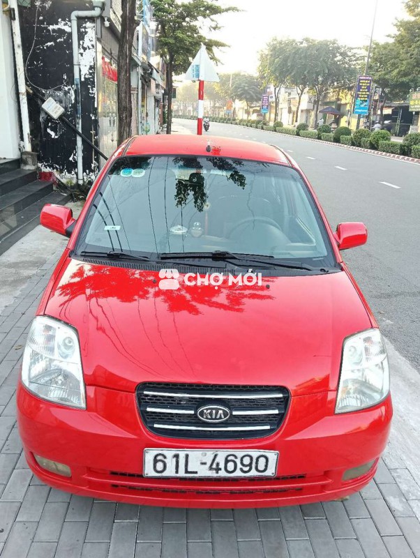 Kia Picanto sx 2006 đk lần đầu 2009 1.1 AT