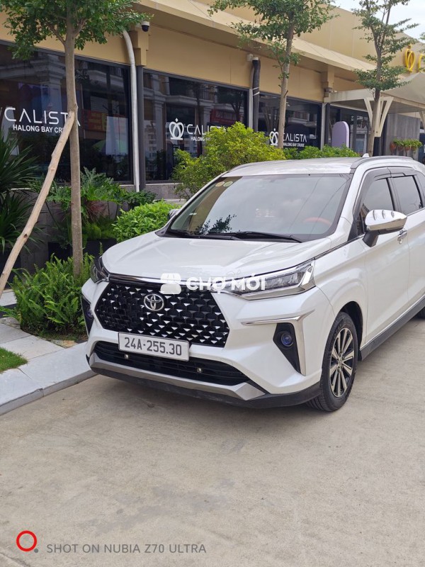 Toyota Veloz Cross 2022 CVT - 50000 km