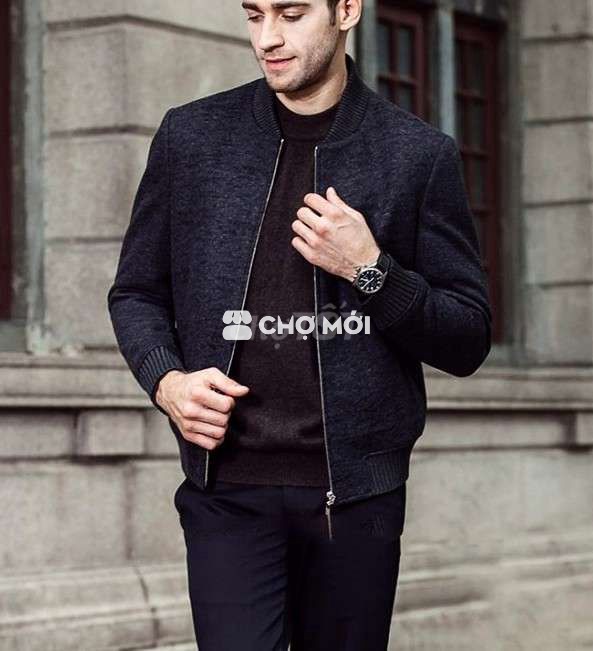 Bomber dạ 🇯🇵 size M