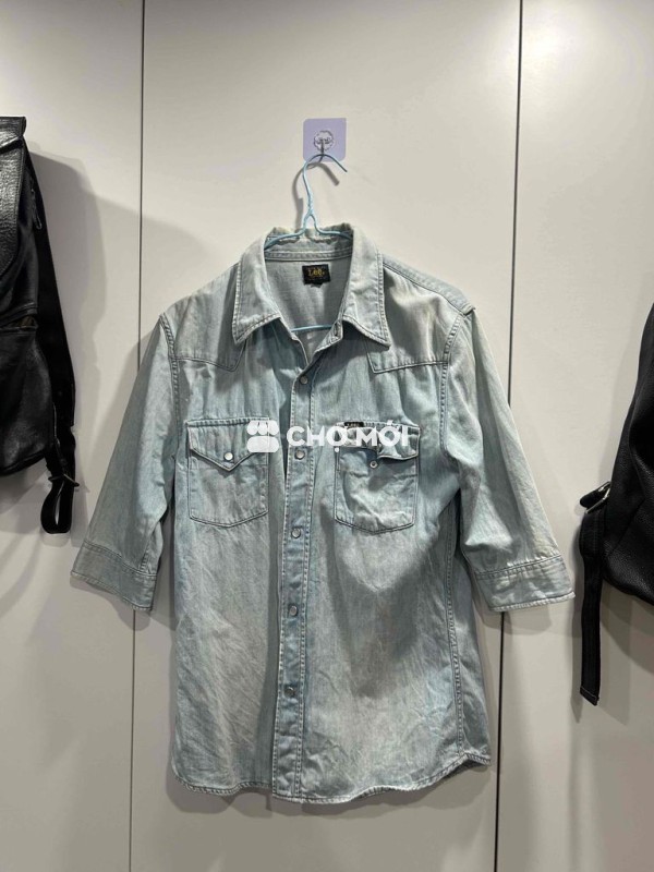 áo hiệu Lee chính hãng