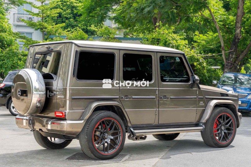 Mercedes Benz G63 sx 2014 - 87000 miles