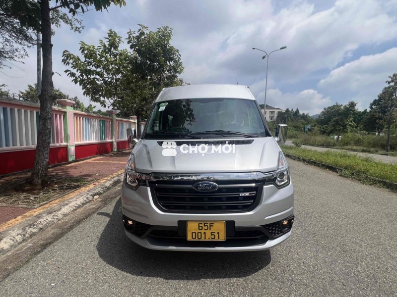 Ford Transit 2022 SVP Standard - 130000 km