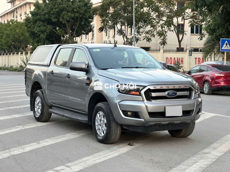 Hàng sưu tầm Ford Ranger XLS 2.2AT sx2017 đại chất