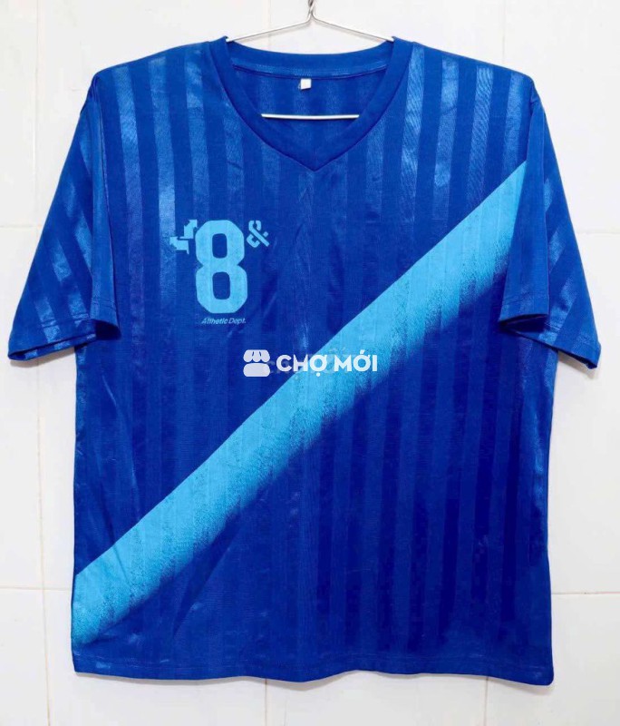 Áo thun Nhật Bản Xanh dương size L