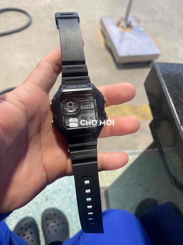 ĐỒNG HỒ THỂ THAO – GIÁ RẺ DỄ DÙNG
