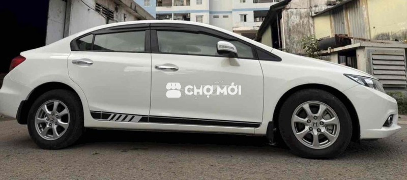 Honda Civic 2014 1.8 AT - 90000 km