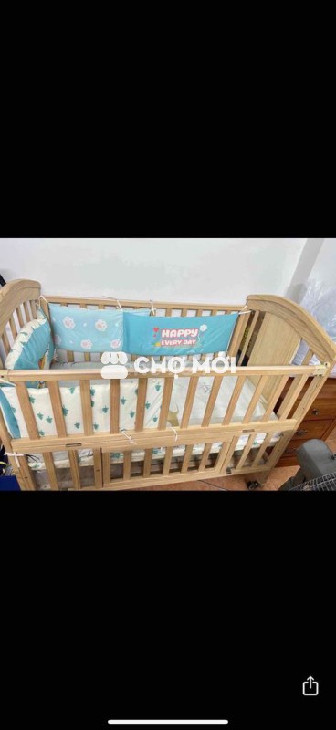 thanh lý cũi chưa sử dụng