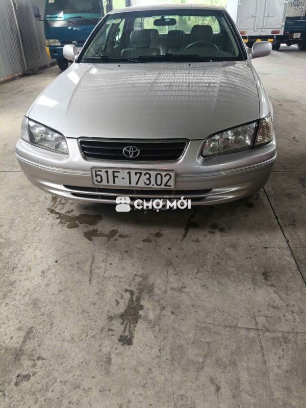Toyota Camry GLI 2.2 2002