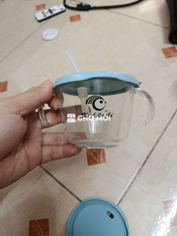 Cốc tập uống kichilachi cho bé