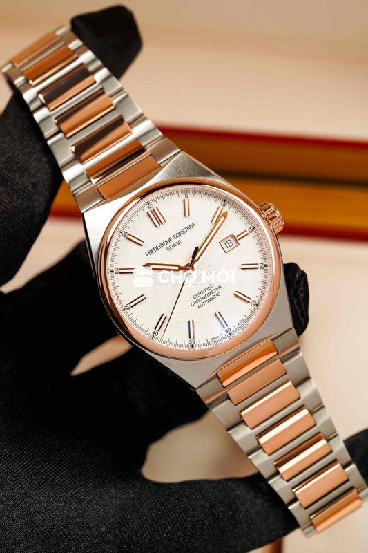 FREDERIQUE CONSTANT HIGHLIFE FC-303V4NH2B New