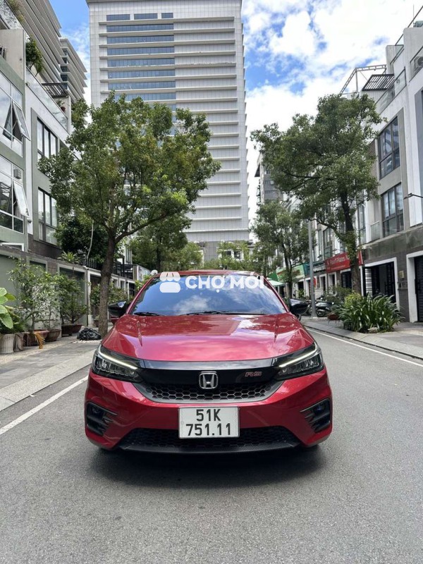 HONDA CITY RS 1.5AT,2023,đúng 27000km,ZIN&ĐẸP 98%