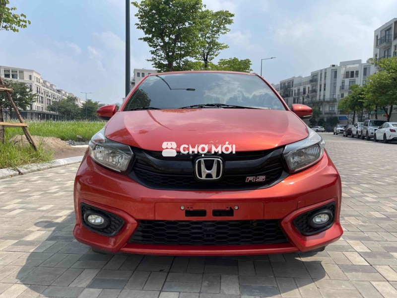Honda Brio 2021 RS  odo 46000 km zin