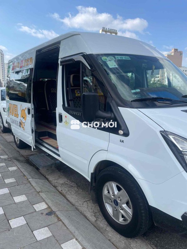 Ford Transit 2022 Tiêu chuẩn - 11 km