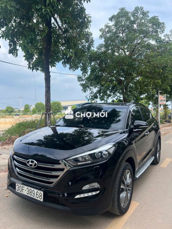 Hyundai Tucson 2018 2.0 AT Diesel Spec - 86000 km