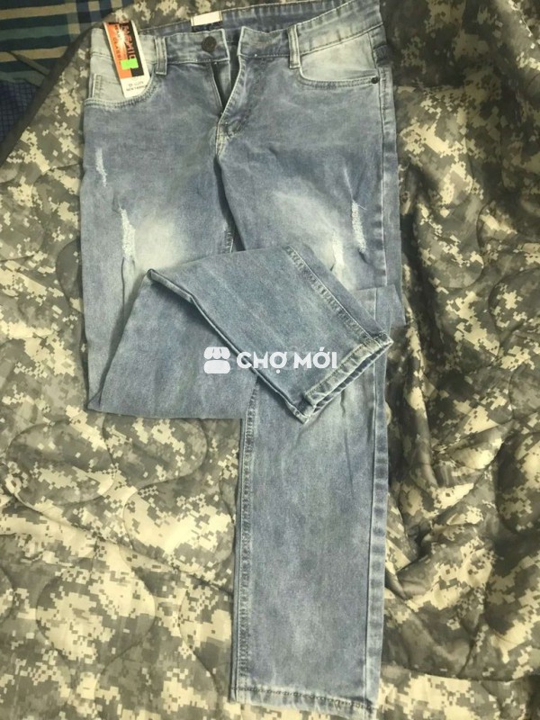 Combo áo và quần còn mới 100%