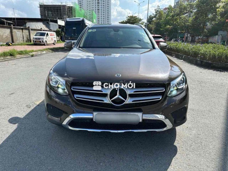 Mercedes Benz GLC 2*** km