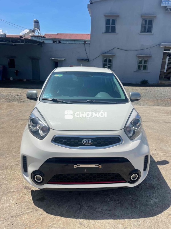 Kia Morning 2016 Si 1.25 AT -1 chủ mua mới zin