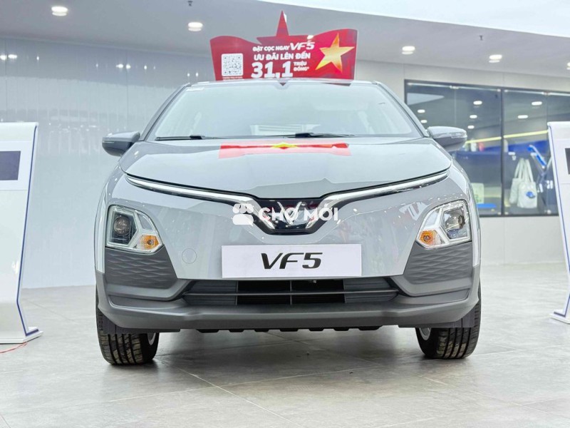 VF5 ĐƯA O ĐỒNG+BAO NỢ XẤU NHÓM 5+ĐỦ MÀU GIAO NGAY