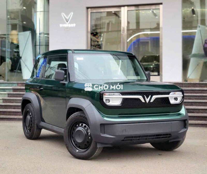 VF3 MỚI 100% KÈM PIN GIÁ 262TR MÀU CỰC ĐẸP