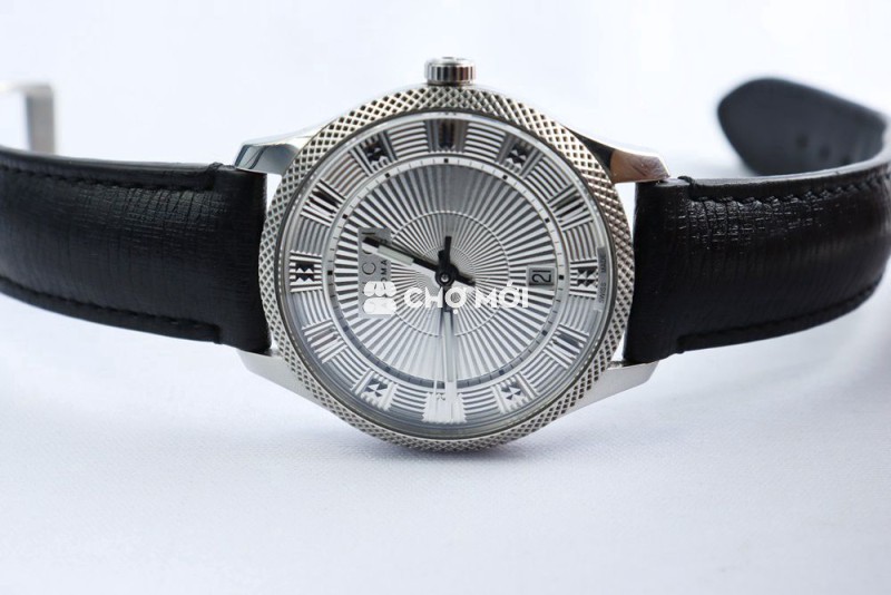 Gucci Nam Dây Da Automatic, Size 40mm FullBox