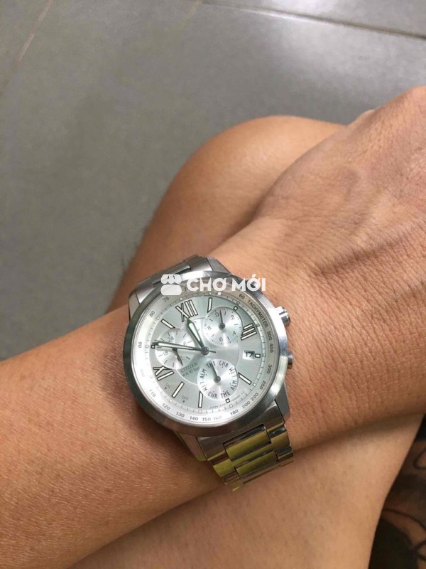 đồng hồ citizen bản cao cấp XC của nhà citizen