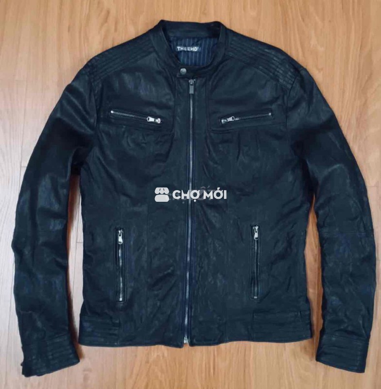 Áo made in ITALY da thật 100% dáng trụ trẻ trung