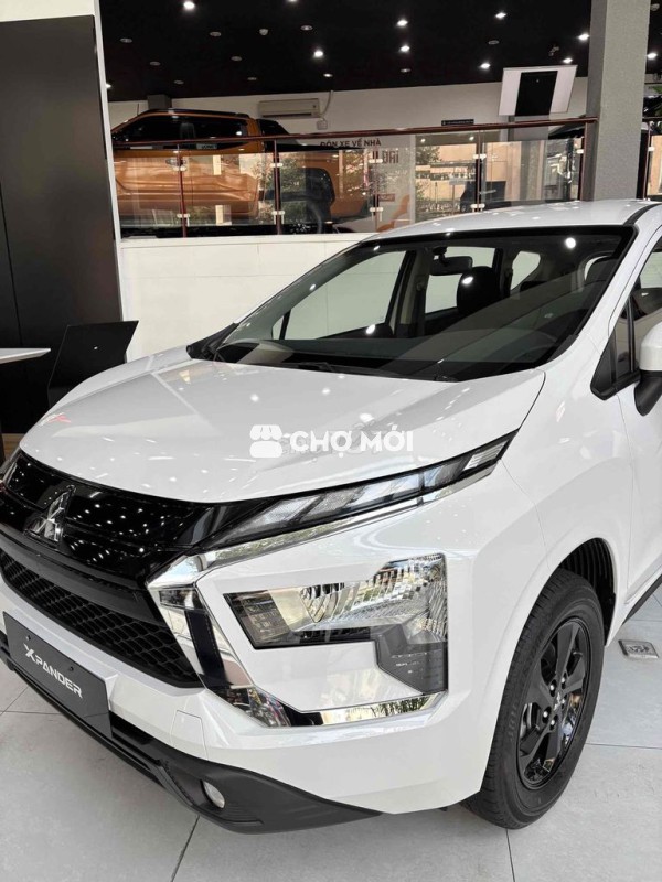 Xpander At Eco Chỉ 120tr nhận xe Ls 0% /6th