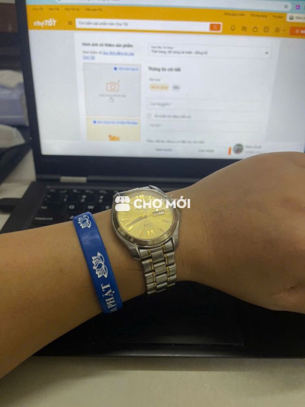 đồng hồ olym pianus 8973am -306