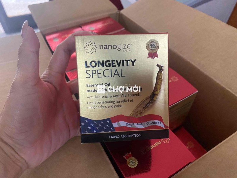 Dầu Sâm cô Hằng Review giá tốt