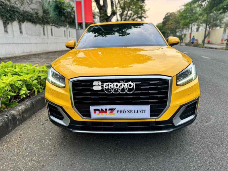Audi Q2 1.4 TFSI 2019