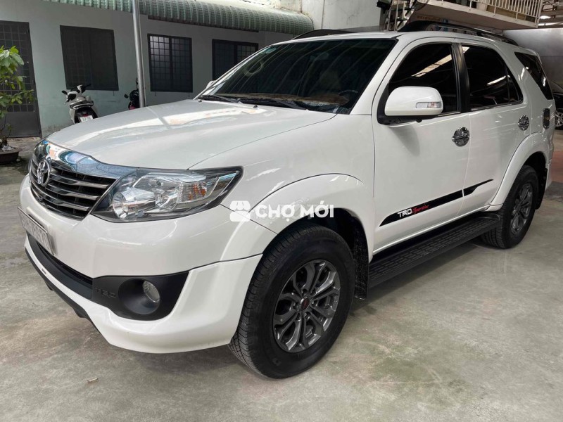 fotuner TRD bản cao cấp