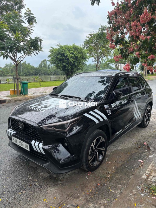Toyota Yaris Cross 1.5 Xăng Q7 zin đẹp