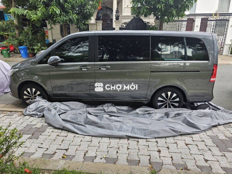 Mercedes Benz V Class 2020 V250 AMG - 80000 km