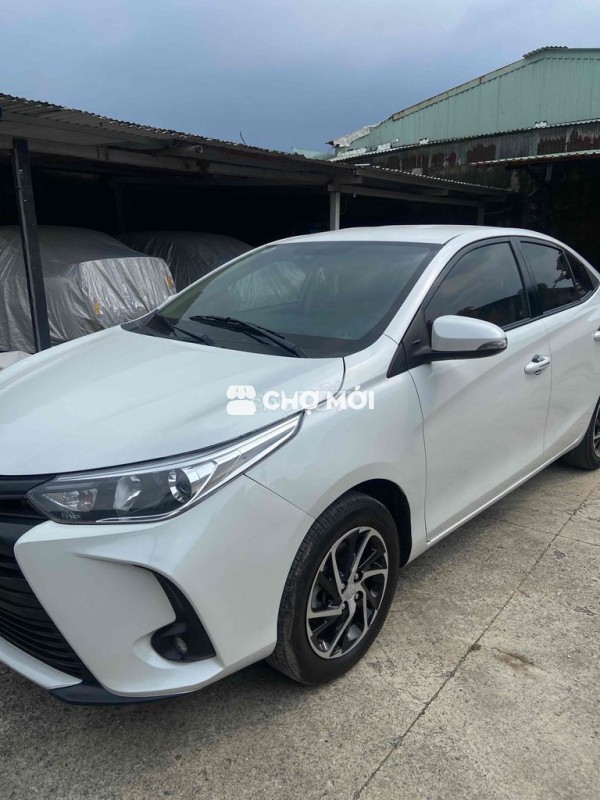 Toyota Vios 2023 E CVT - 50000 km