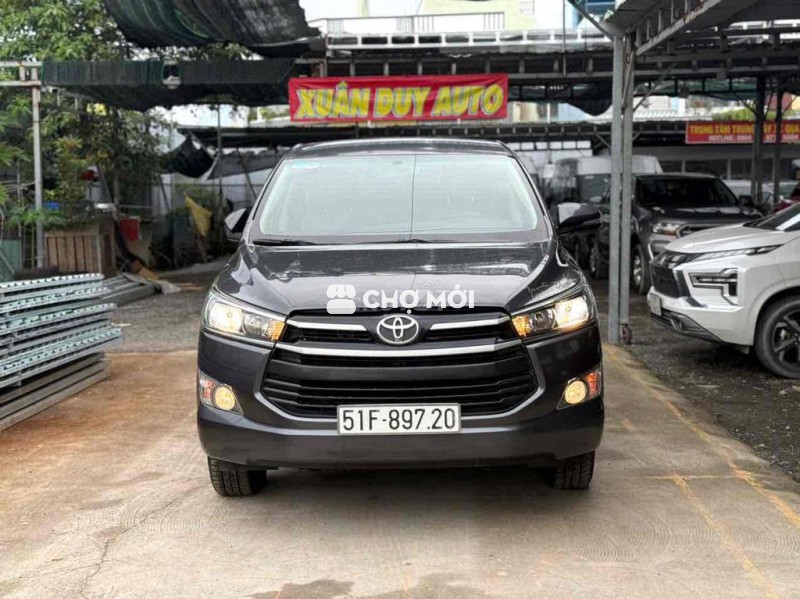 INNOVA 2.0E 2017 BẢO HÀNH 1 NĂM ,XE RẤT CHẤT