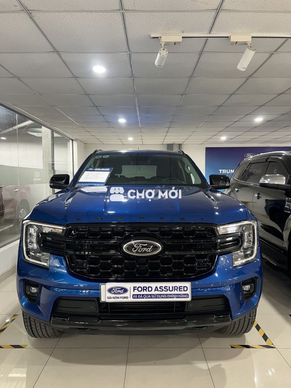 Ford Everest 2023 Sport 2.0L 4x2 AT - 39000 km
