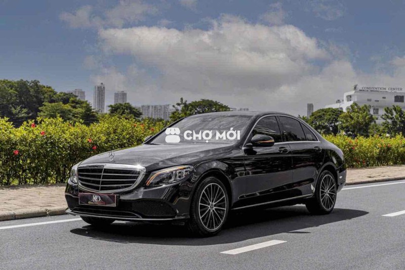 C200 Exclusive model 2020 bản có cửa sổ trời Full