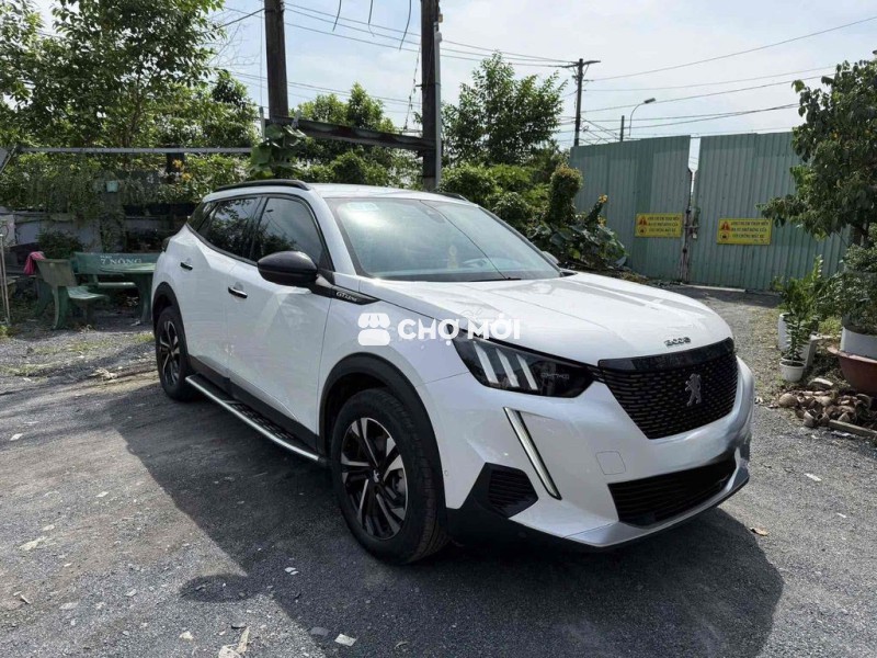 Siêu Lướt Peugeot 2008 2024 GT Line AT - 9800 km