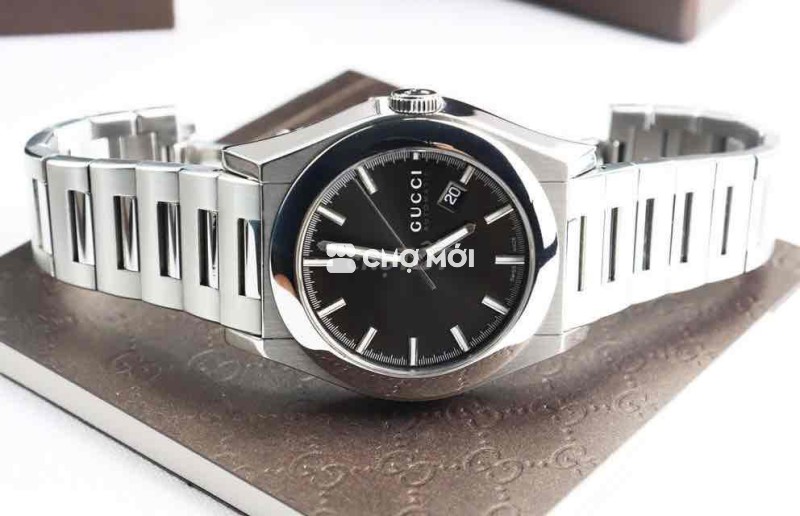ĐH Nam: Gucci Pantheon Automatic Như Mới Fulbox