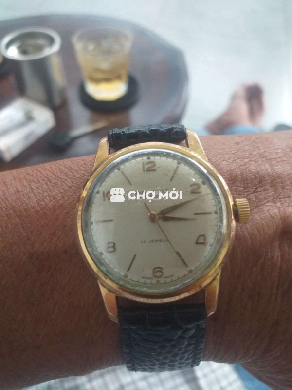 Đồng hồ bravingtons lên giây Thụy Sỹ 🇨🇭1950