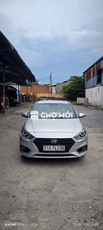 Hyundai Accent 2019 1.4 MT - 40000 km